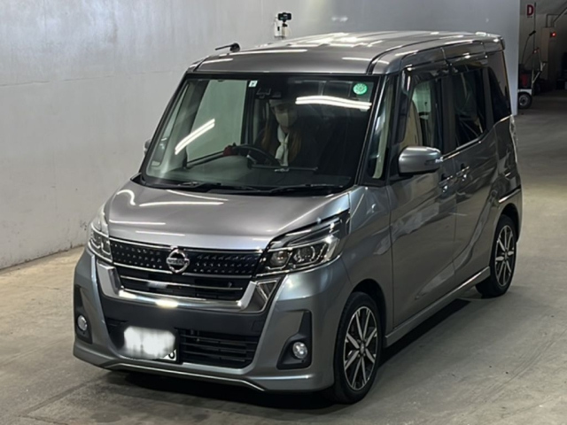 NISSAN DAYZ ROOX 2017