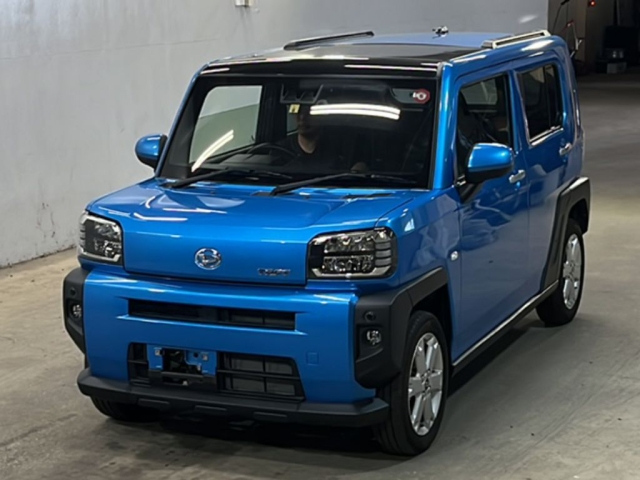 DAIHATSU TAFT 2022