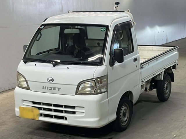 DAIHATSU HIJET TRUCK 2008