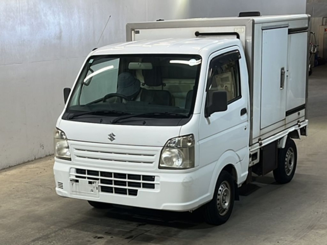 SUZUKI CARRY TRUCK 2014
