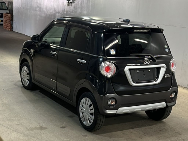 DAIHATSU CAST 2016