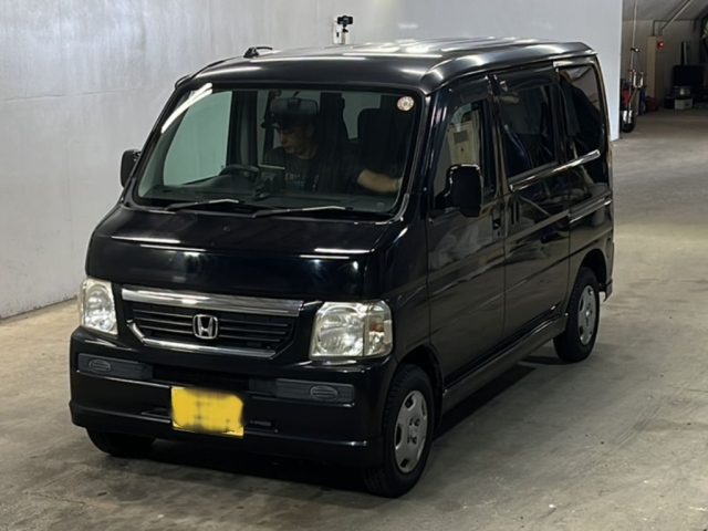 HONDA VAMOS 2008