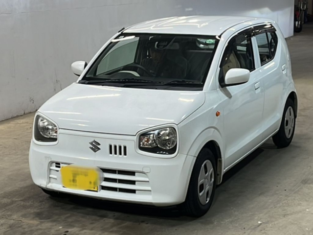 SUZUKI ALTO 2017