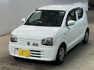 SUZUKI ALTO 2017