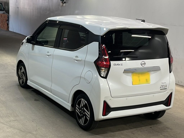 NISSAN DAYZ 2025