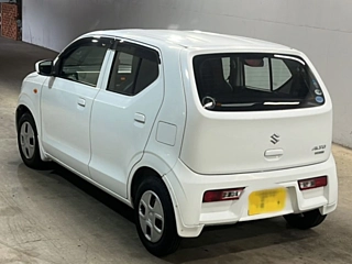 SUZUKI ALTO 2017