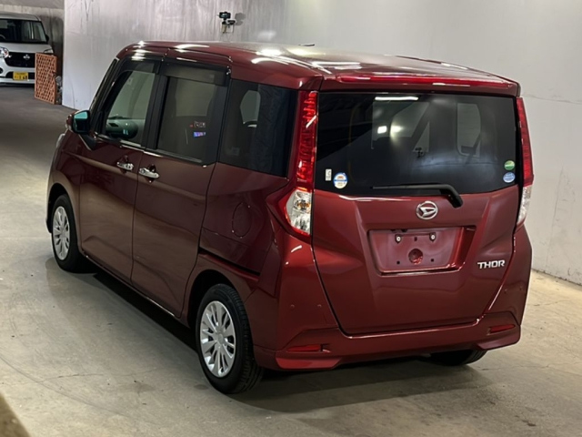 DAIHATSU THOR 2020