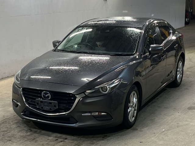 MAZDA AXELA 2016