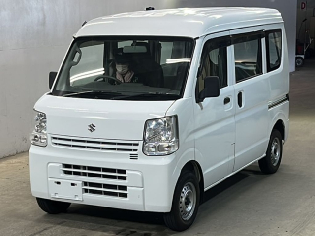 SUZUKI EVERY 2021