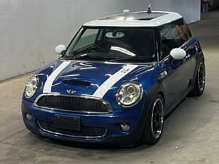 BMW MINI 2008