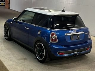 BMW MINI 2008