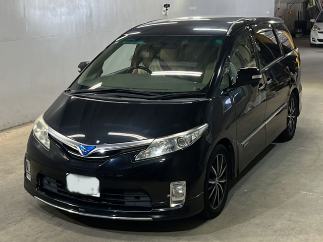 TOYOTA ESTIMA HYBRID 2011