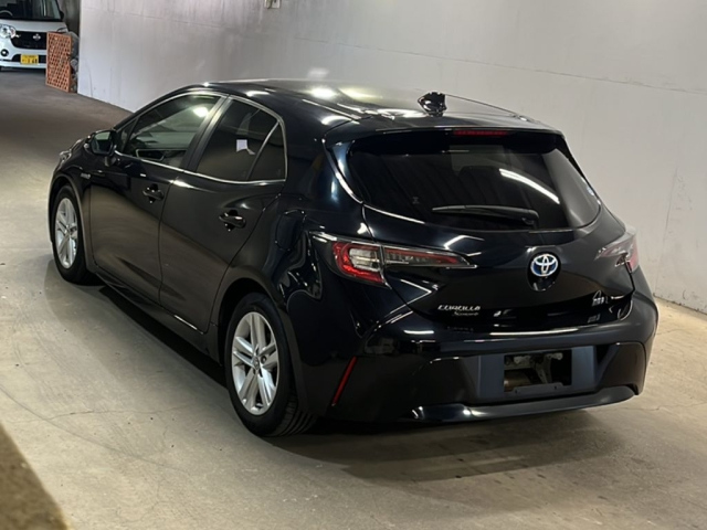 TOYOTA COROLLA SPORT 2018