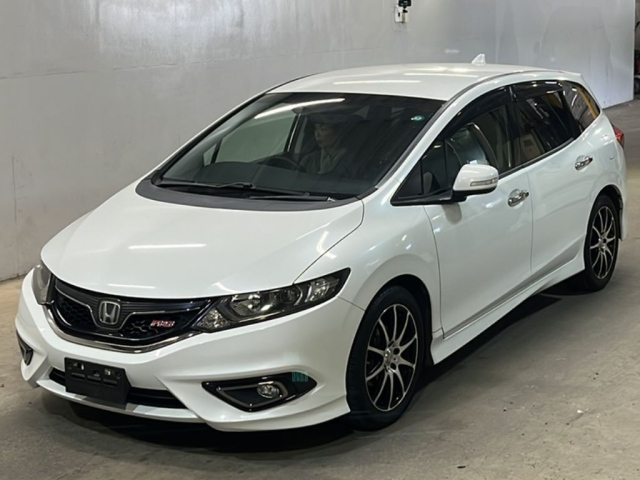 HONDA JADE 2016