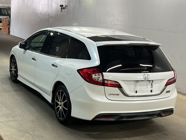 HONDA JADE 2016