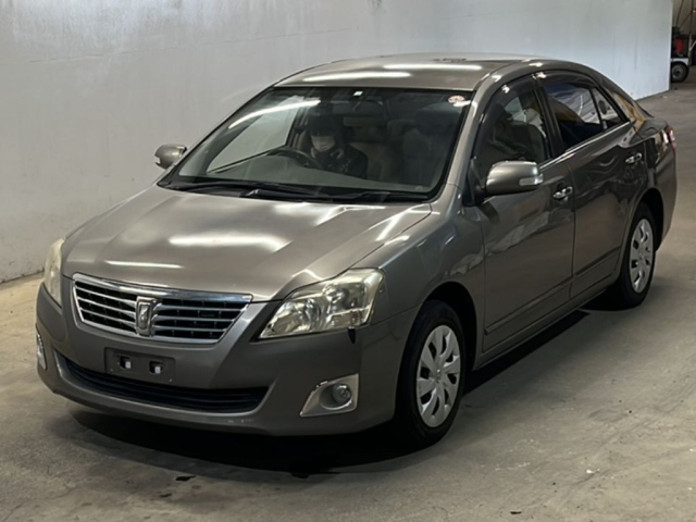 TOYOTA PREMIO 2010