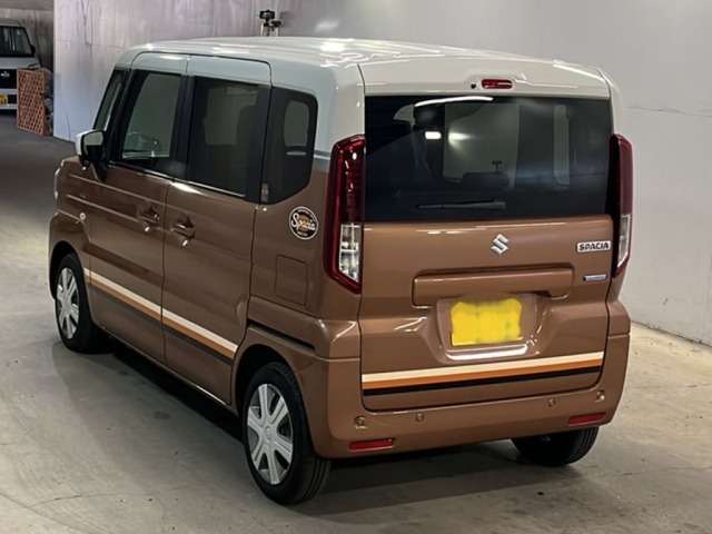 SUZUKI SPACIA 2023