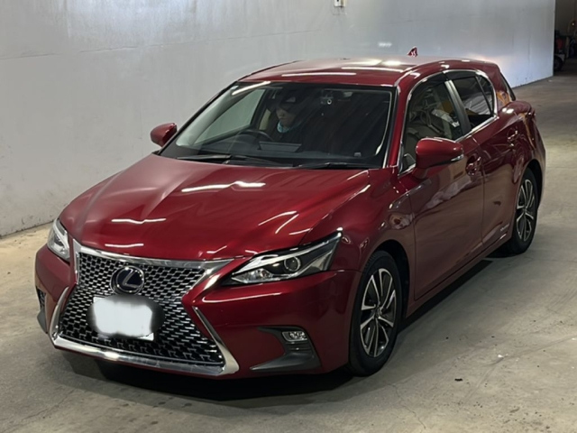 LEXUS CT 2018