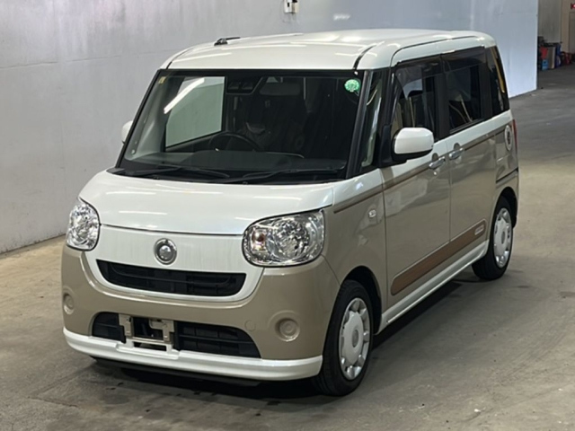 DAIHATSU MOVE CANBUS 2020