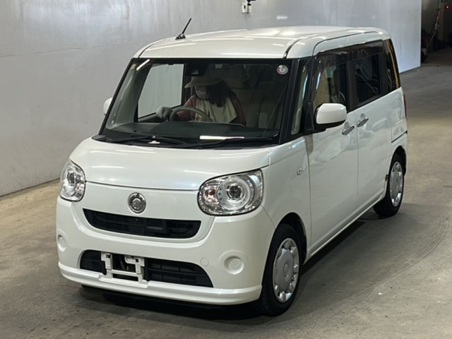 DAIHATSU MOVE CANBUS 2016