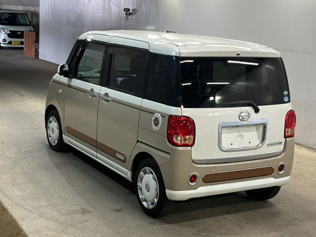 DAIHATSU MOVE CANBUS 2020