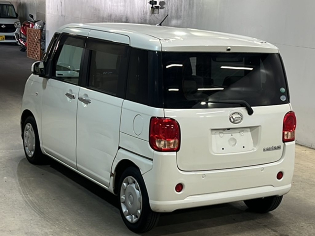 DAIHATSU MOVE CANBUS 2016