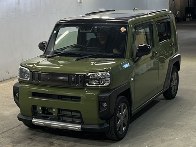 DAIHATSU TAFT 2021