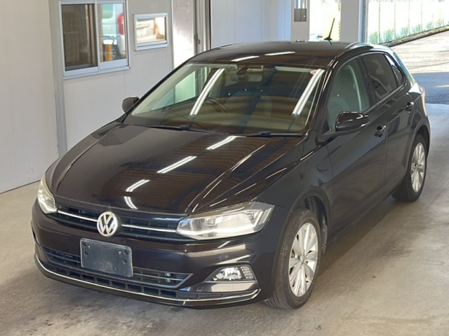 VOLKSWAGEN POLO 2018