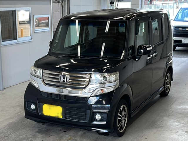 HONDA N BOX 2013