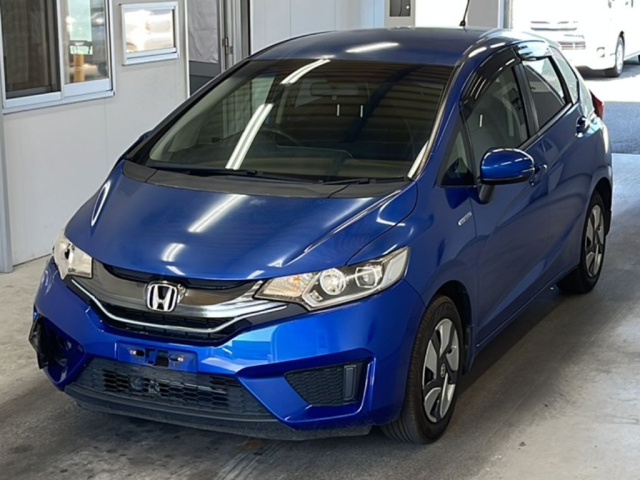 HONDA FIT 2013