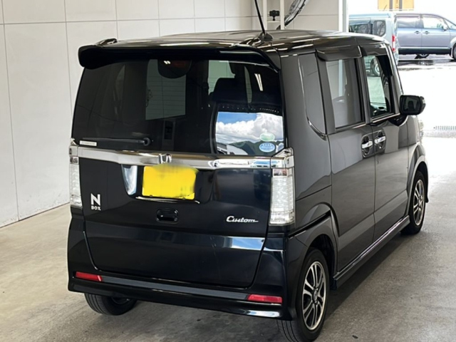 HONDA N BOX 2013