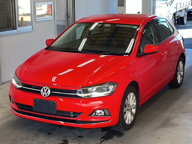 VOLKSWAGEN POLO 2019