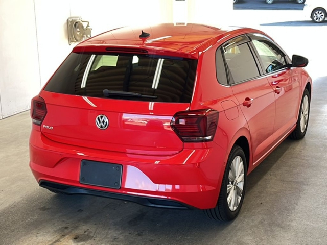 VOLKSWAGEN POLO 2019