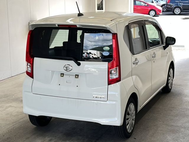 DAIHATSU MOVE 2020
