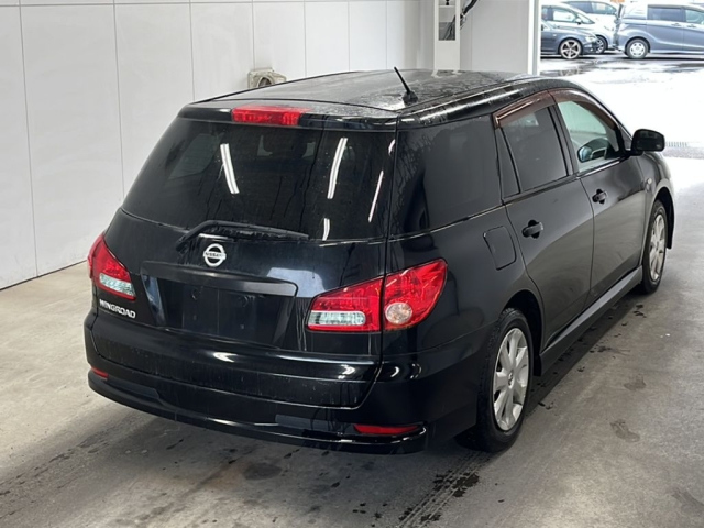 NISSAN WINGROAD 2011