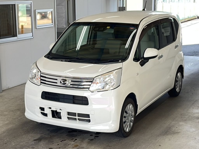 DAIHATSU MOVE 2020