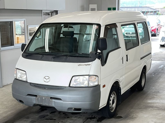 MAZDA BONGO VAN 2012