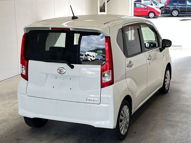 DAIHATSU MOVE 2020