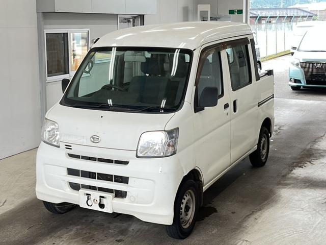 DAIHATSU HIJET VAN 2013