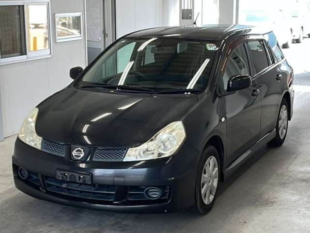 NISSAN WINGROAD 2011
