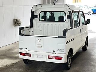 DAIHATSU HIJET VAN 2013