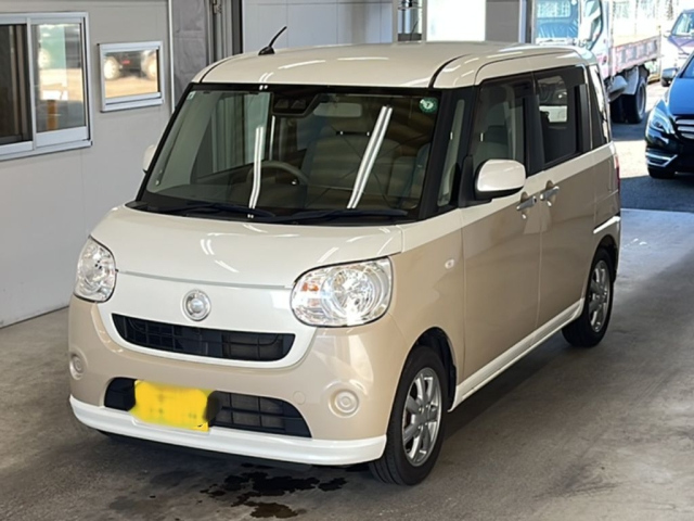 DAIHATSU MOVE CANBUS 2017