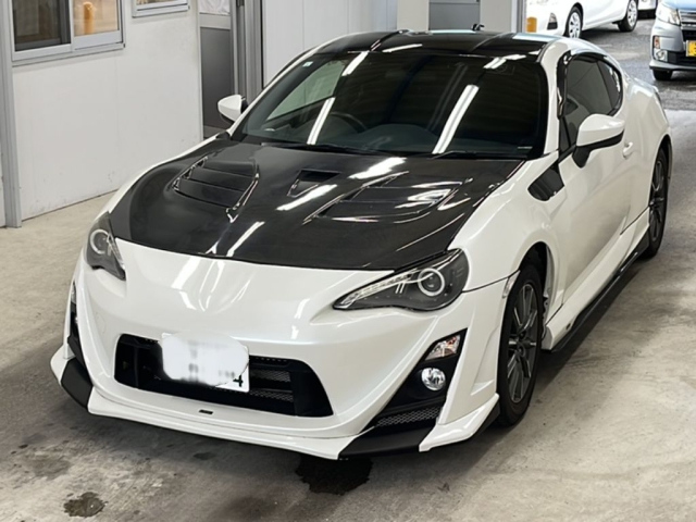 TOYOTA 86 2015