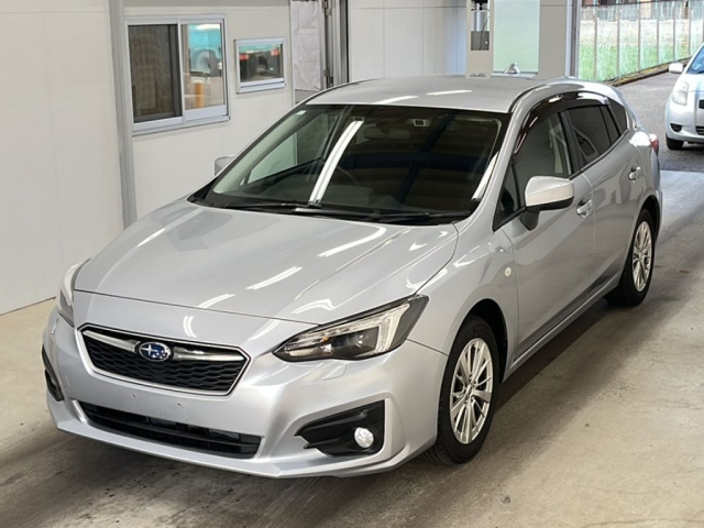 SUBARU IMPREZA 2019