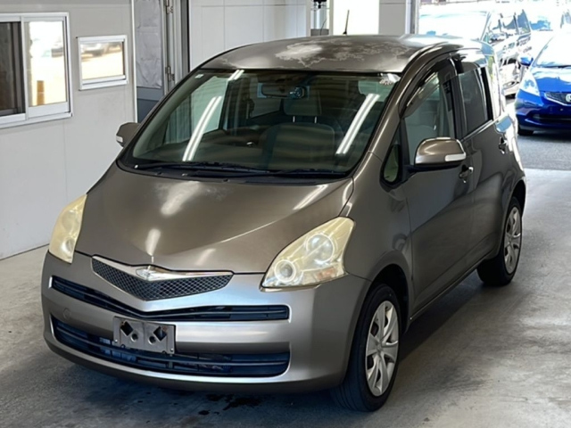 TOYOTA RACTIS 2008
