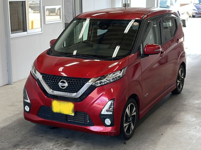 NISSAN DAYZ 2019