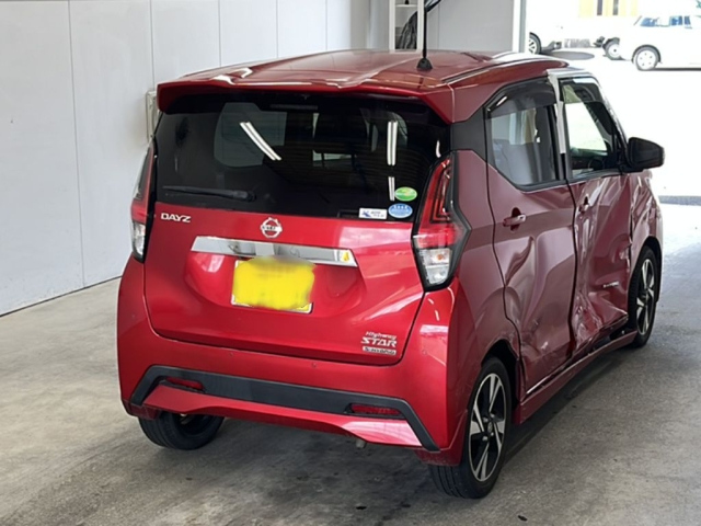 NISSAN DAYZ 2019