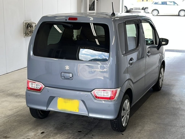 SUZUKI WAGON R 2023