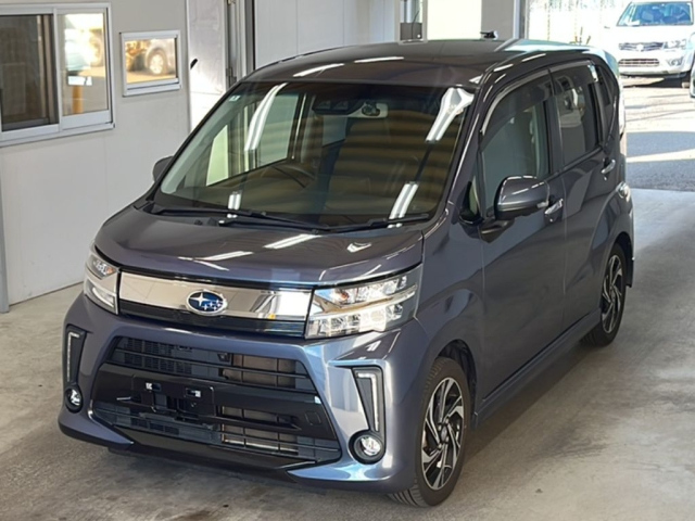 SUBARU STELLA 2018