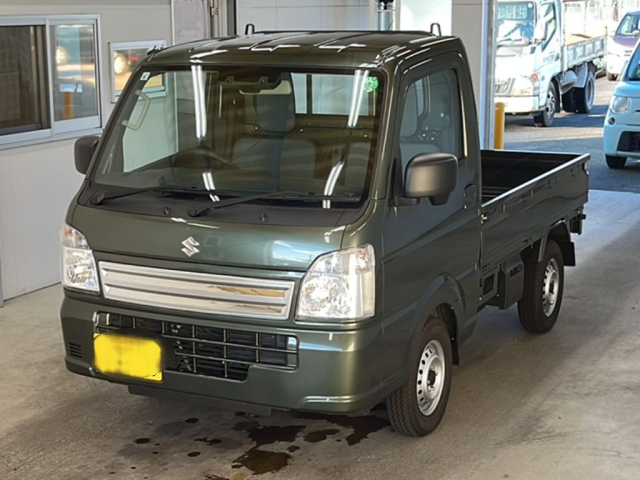 SUZUKI CARRY TRUCK 2024